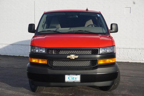 2025 Chevrolet Express 2500 RWD 2500 Regular Wheelbase WT