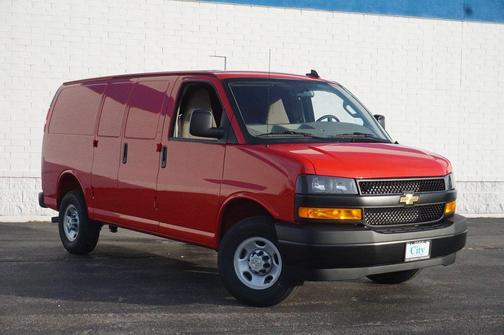 2025 Chevrolet Express 2500 RWD 2500 Regular Wheelbase WT