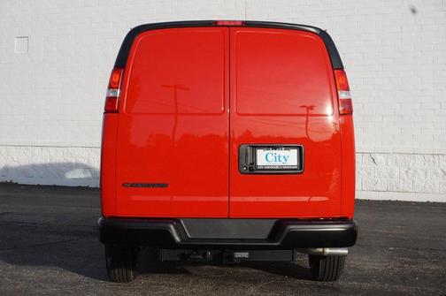 2025 Chevrolet Express 2500 RWD 2500 Regular Wheelbase WT