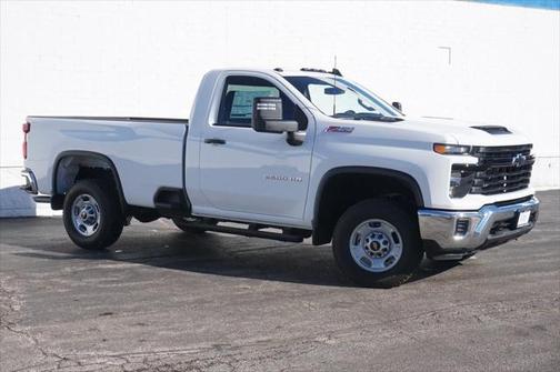 2025 Chevrolet Silverado 2500 WT