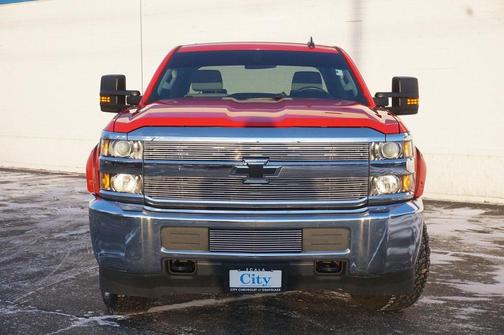 2017 Chevrolet Silverado 2500 WT