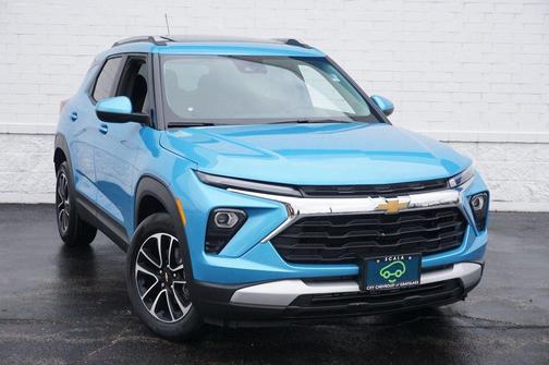2025 Chevrolet Trailblazer LT
