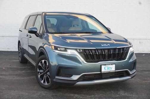 2024 Kia Carnival EX