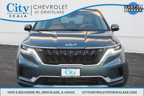 2024 Kia Carnival EX