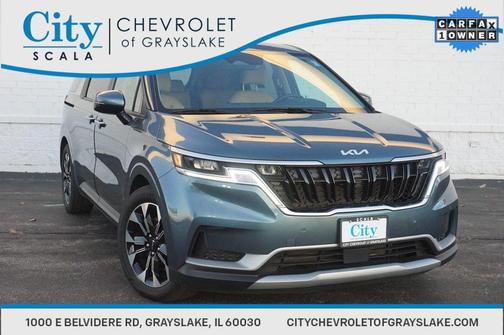 2024 Kia Carnival EX