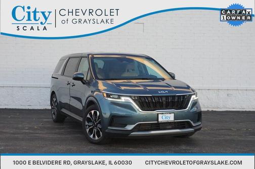 2024 Kia Carnival EX