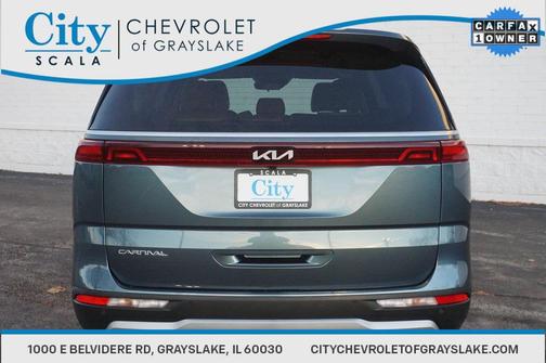 2024 Kia Carnival EX