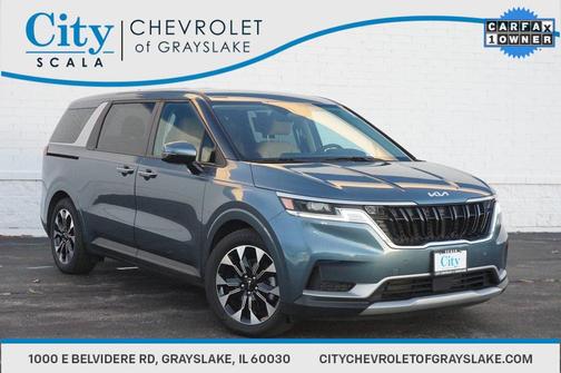 2024 Kia Carnival EX