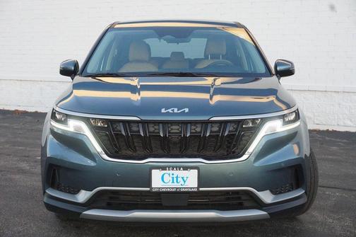 2024 Kia Carnival EX