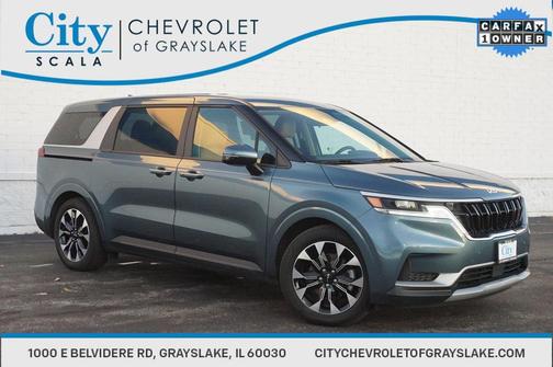 2024 Kia Carnival EX