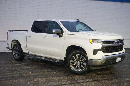 2023 Chevrolet Silverado 1500 LT