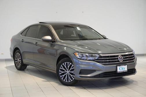 2020 Volkswagen Jetta 1.4T S