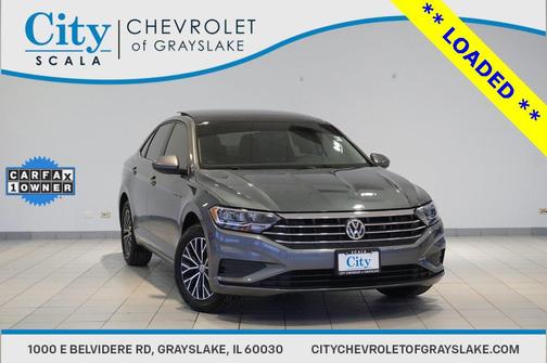 2020 Volkswagen Jetta 1.4T S