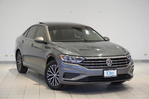 2020 Volkswagen Jetta 1.4T S