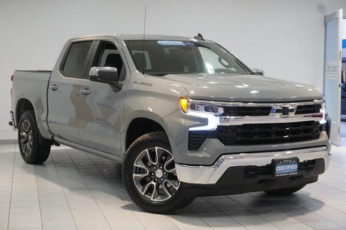 2024 Chevrolet Silverado 1500 LT