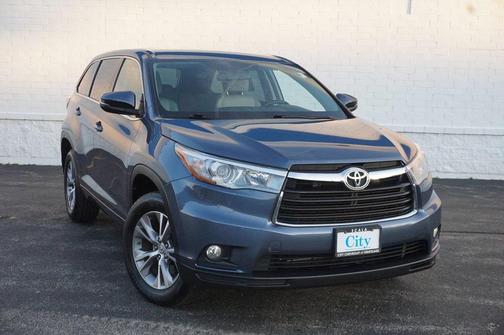 2015 Toyota Highlander LE Plus