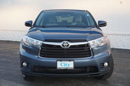 2015 Toyota Highlander LE Plus