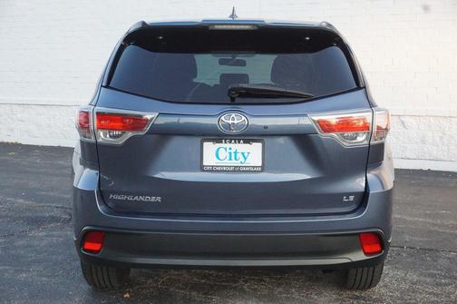 2015 Toyota Highlander LE Plus