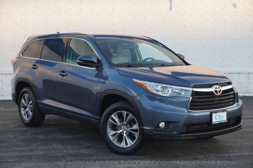 2015 Toyota Highlander LE Plus