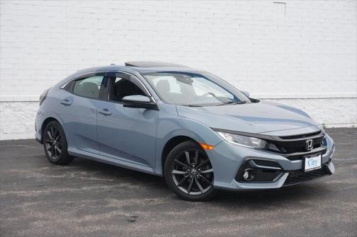 2020 Honda Civic EX