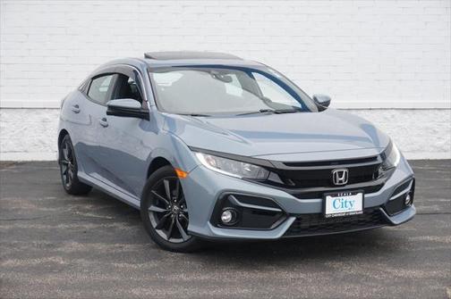 2020 Honda Civic EX
