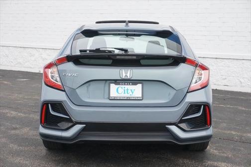 2020 Honda Civic EX