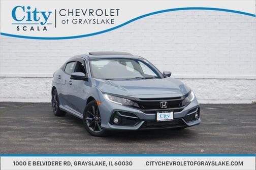 2020 Honda Civic EX