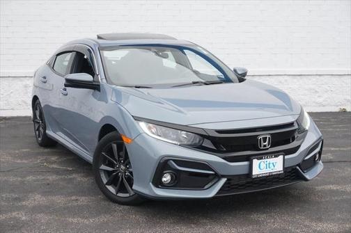 2020 Honda Civic EX