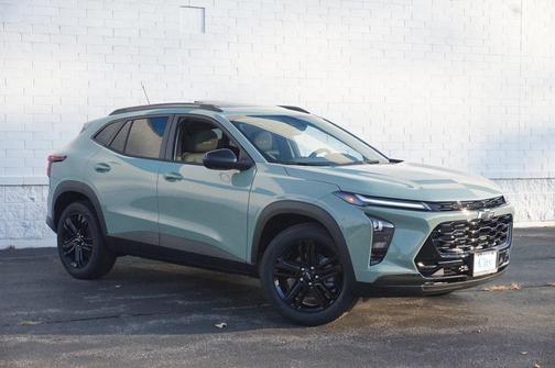 2026 Chevrolet Trax FWD ACTIV