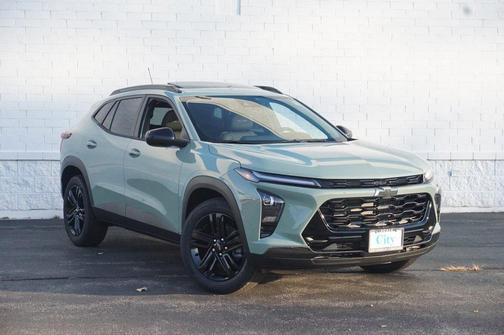 2026 Chevrolet Trax FWD ACTIV