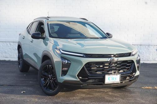 2026 Chevrolet Trax FWD ACTIV