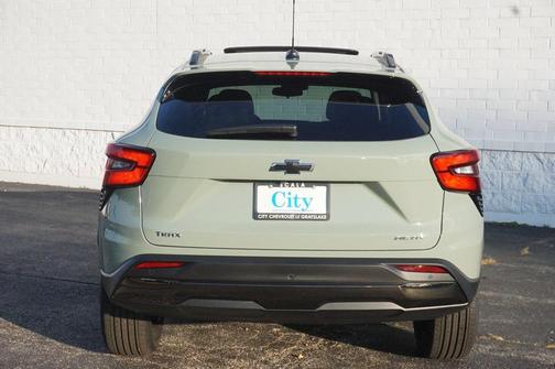 2026 Chevrolet Trax FWD ACTIV