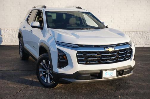 2025 Chevrolet Equinox 1LT