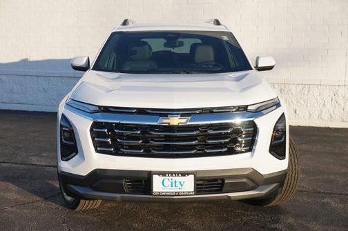 2025 Chevrolet Equinox 1LT