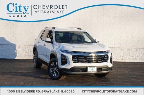2025 Chevrolet Equinox 1LT