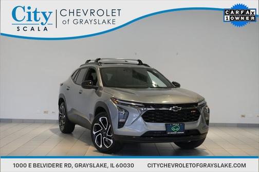 2025 Chevrolet Trax 2RS