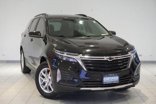 2022 Chevrolet Equinox 1LT