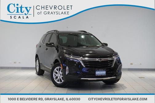 2022 Chevrolet Equinox 1LT