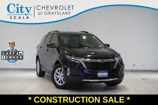 2022 Chevrolet Equinox 1LT