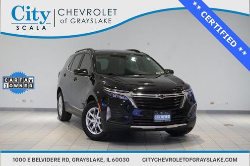 2022 Chevrolet Equinox 1LT