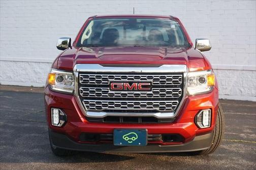 2021 GMC Canyon Denali