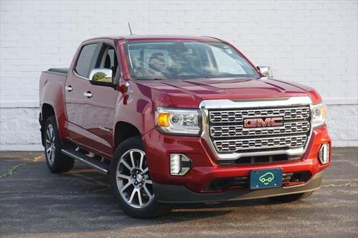 2021 GMC Canyon Denali