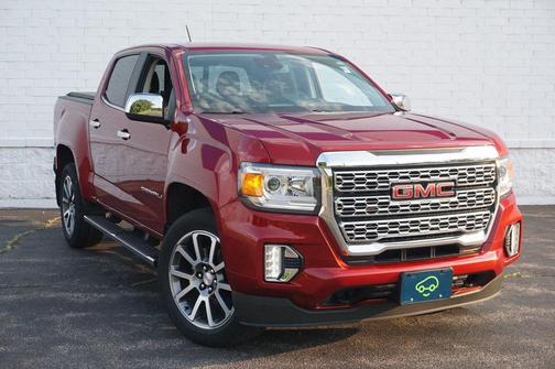 2021 GMC Canyon Denali