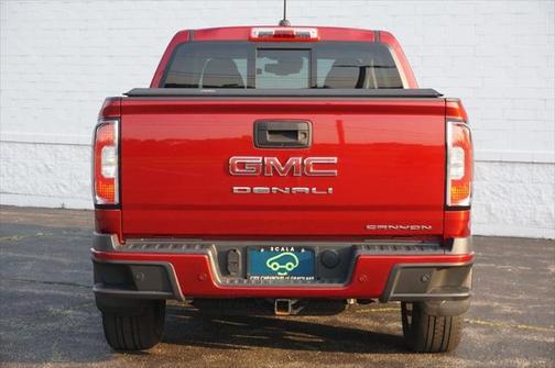 2021 GMC Canyon Denali