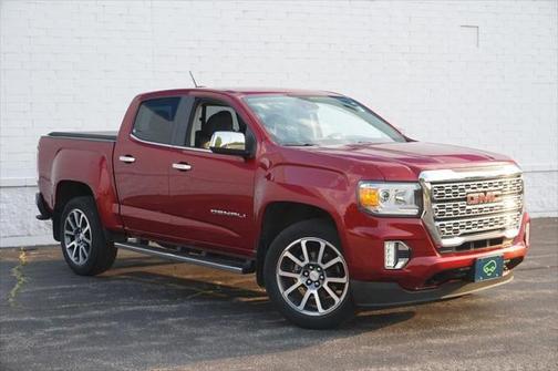 2021 GMC Canyon Denali