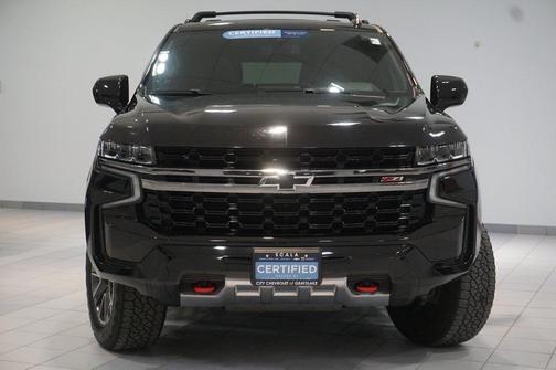 2021 Chevrolet Suburban 4WD Z71