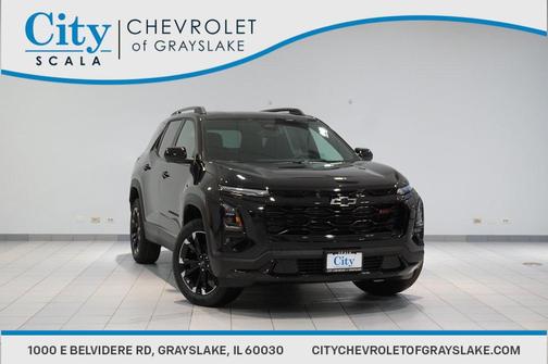 2026 Chevrolet Equinox AWD RS