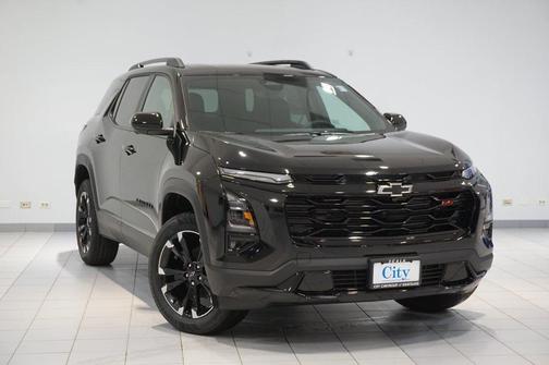 2026 Chevrolet Equinox AWD RS