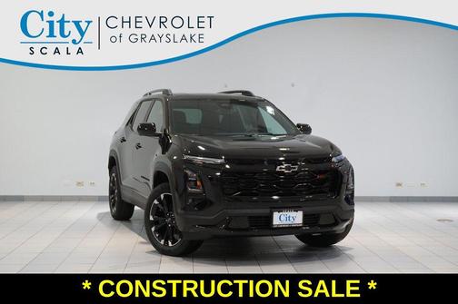 2026 Chevrolet Equinox AWD RS