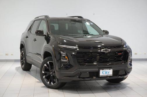 2026 Chevrolet Equinox AWD RS